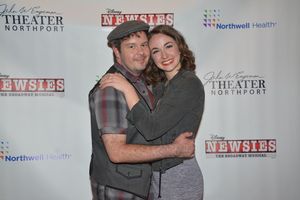 Kurt Alger and Whitney Winfield Photo