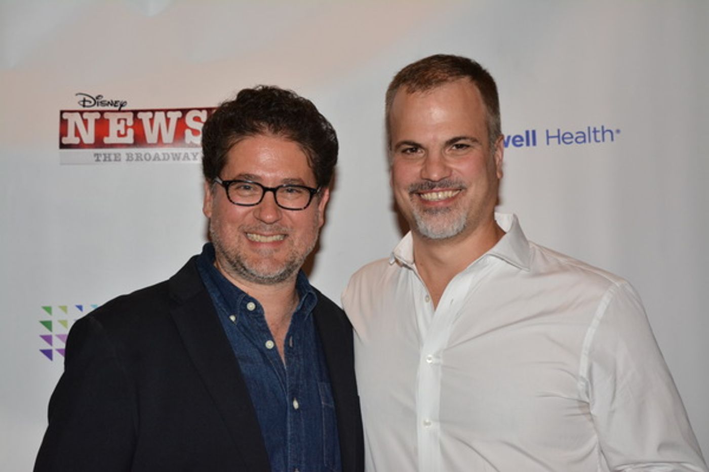 Photo Coverage: The Cast of NEWSIES at The John W. Engeman Theater Northport Celebrates Opening Night Photo Coverage: The Cast of NEWSIES at The John W. Engeman Theater Northport Celebrates Opening Night Image