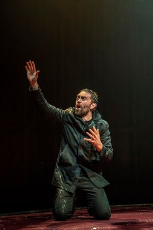 James Corrigan Photo