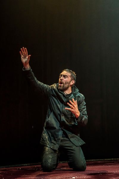 James Corrigan Photo