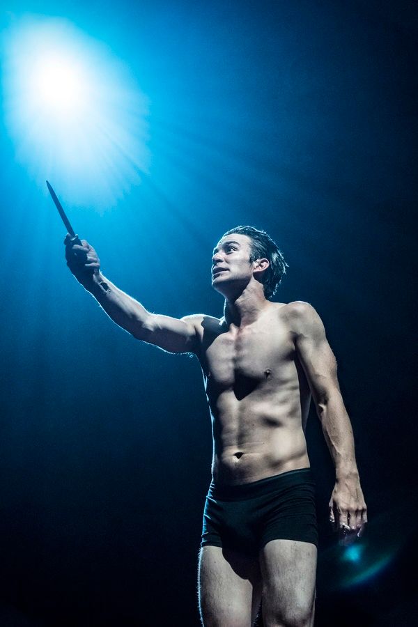 Photo Flash: First Look at All New Photos of Ian McKellen in KING LEAR — photo 2 of 12
