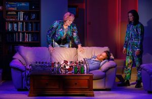 Kate Bornstein, Armie Hammer and Ty Defoe @ BroadwayWorld Kate Bornstein, Armie Hammer and Ty Defoe Photo