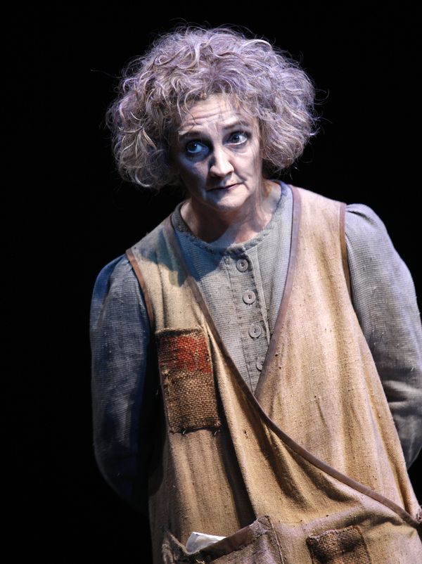 Debra Gillett as Juliette Photo