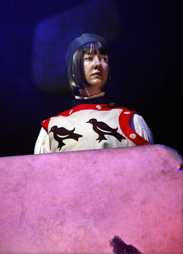 Sarah Campbell - musician Photo