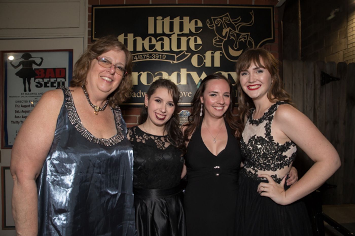 Photo Coverage: Inside Little Theatre Off Broadway's BOTL Awards Photo Coverage: Inside Little Theatre Off Broadway's BOTL Awards Image