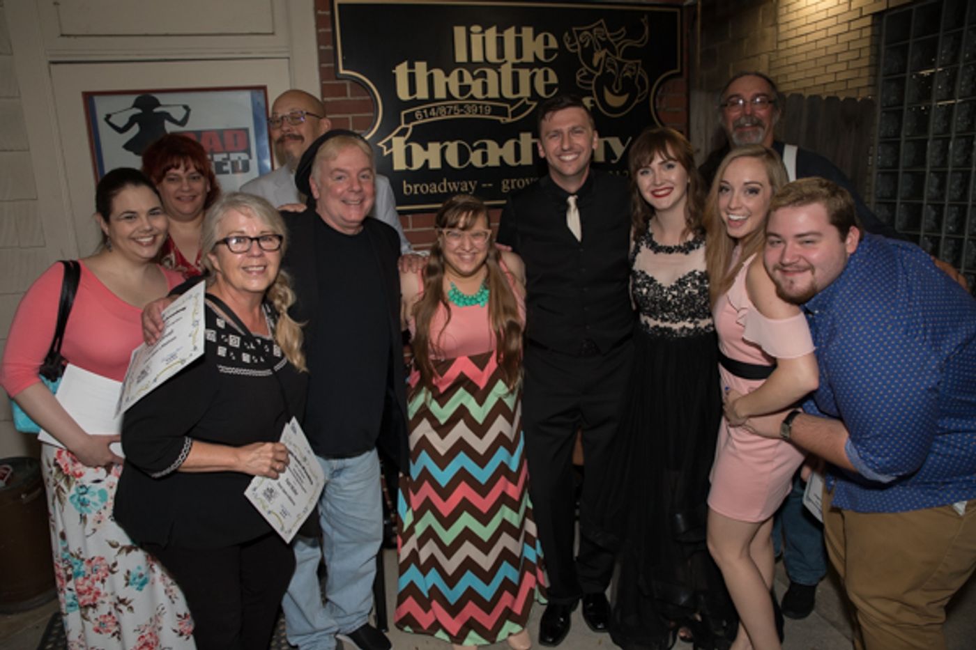 Photo Coverage: Inside Little Theatre Off Broadway's BOTL Awards Photo Coverage: Inside Little Theatre Off Broadway's BOTL Awards Image