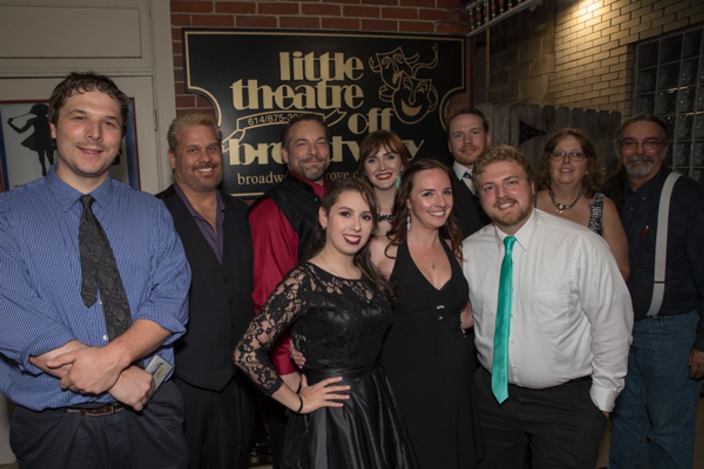 Photo Coverage: Inside Little Theatre Off Broadway's BOTL Awards Photo Coverage: Inside Little Theatre Off Broadway's BOTL Awards Image