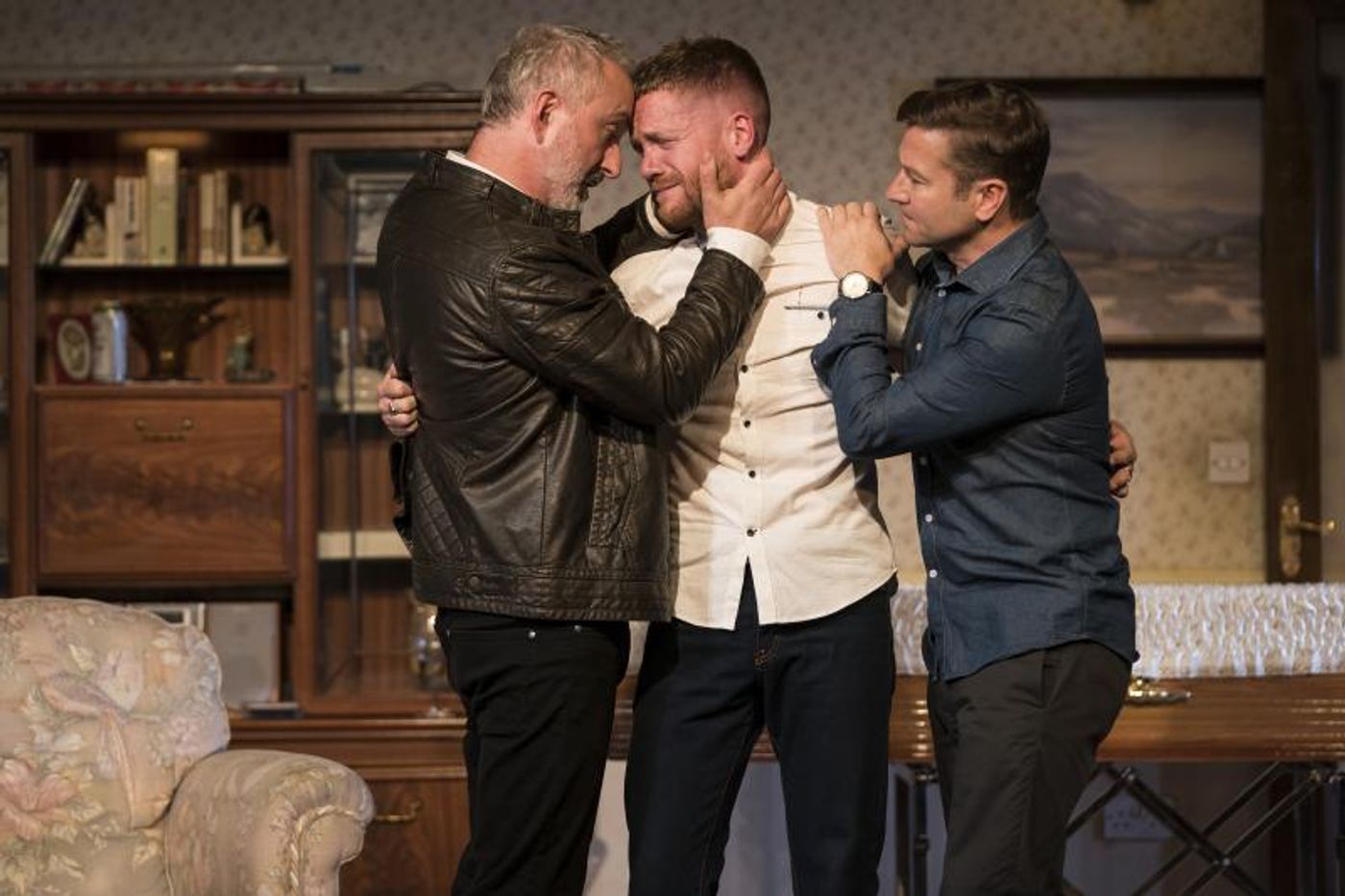 Review: COME ON HOME feels the pulse of Ireland at The Abbey Theatre  Image