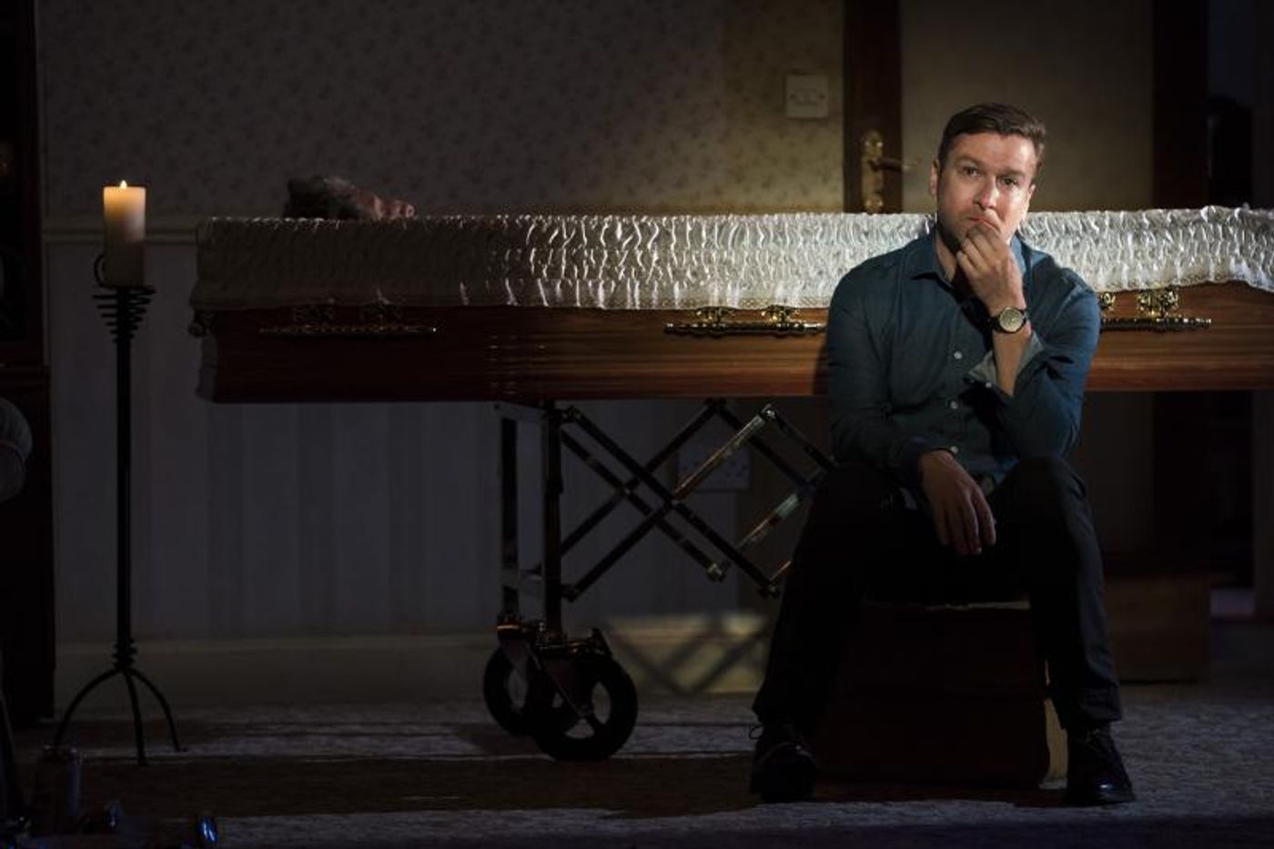 Review: COME ON HOME feels the pulse of Ireland at The Abbey Theatre  Image