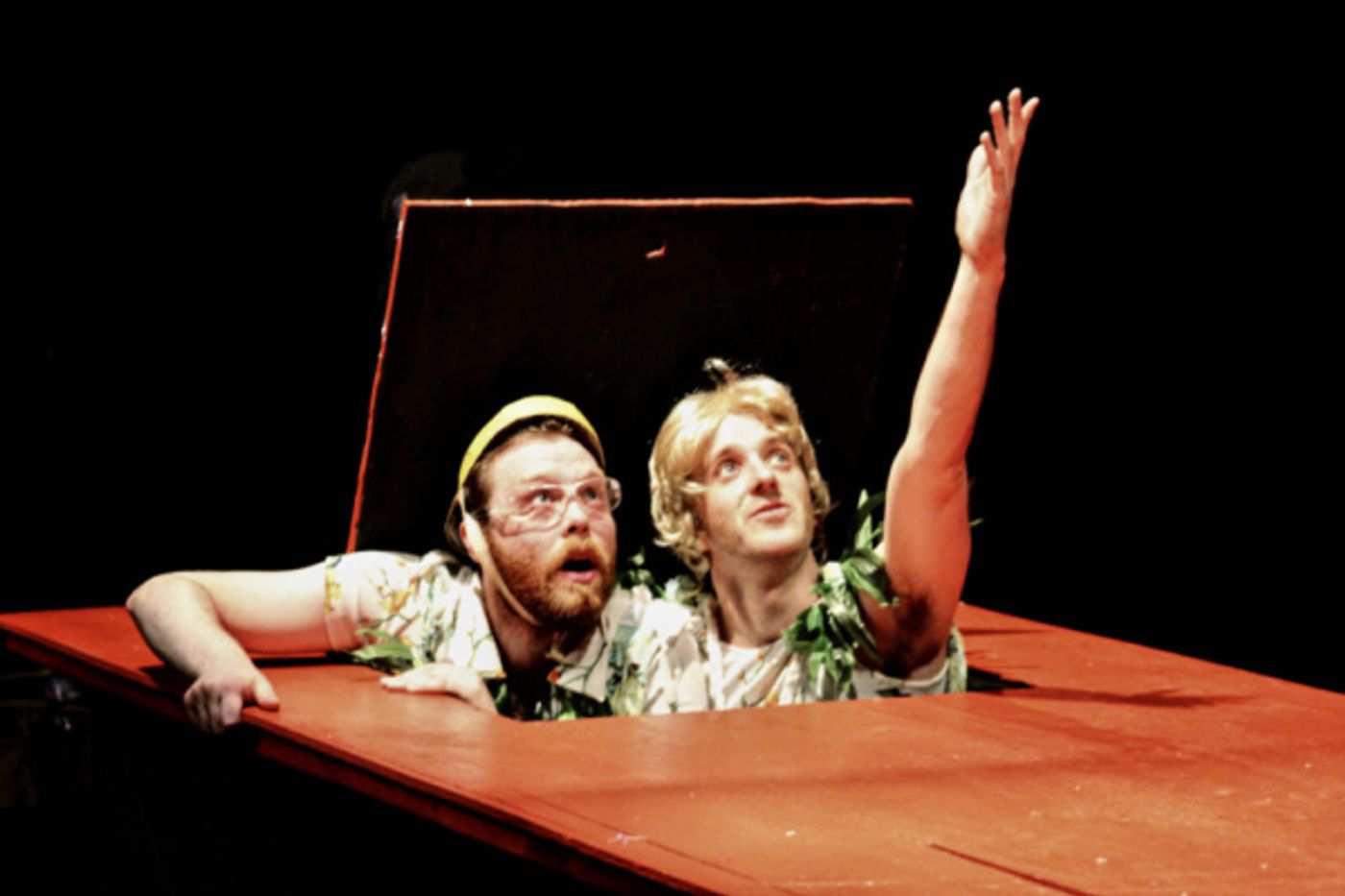 Photo Flash: What's On At Scranton Shakespeare Festival's Closing Signature REP WEEKEND Photo Flash: What's On At Scranton Shakespeare Festival's Closing Signature REP WEEKEND Image