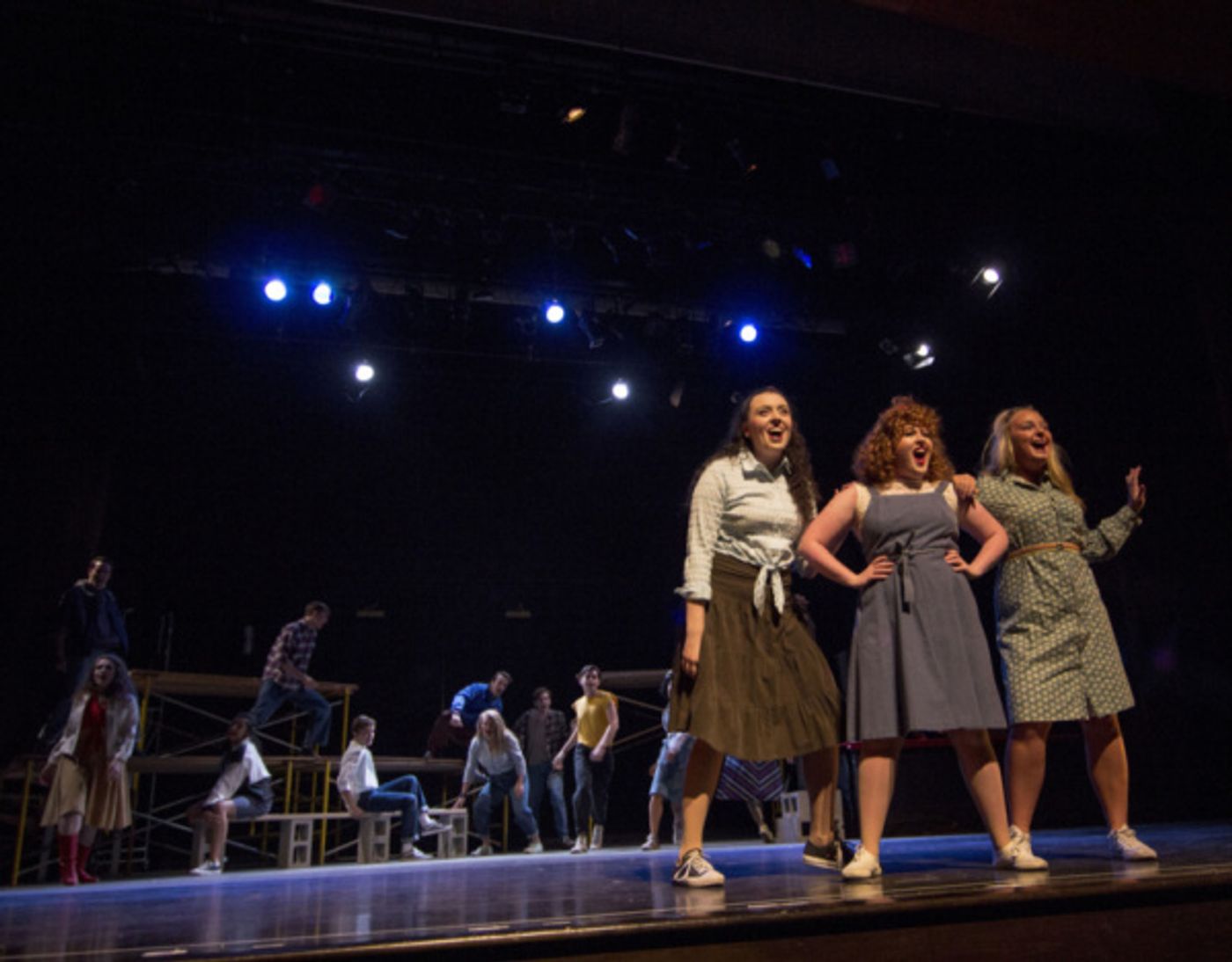 Photo Flash: What's On At Scranton Shakespeare Festival's Closing Signature REP WEEKEND Photo Flash: What's On At Scranton Shakespeare Festival's Closing Signature REP WEEKEND Image