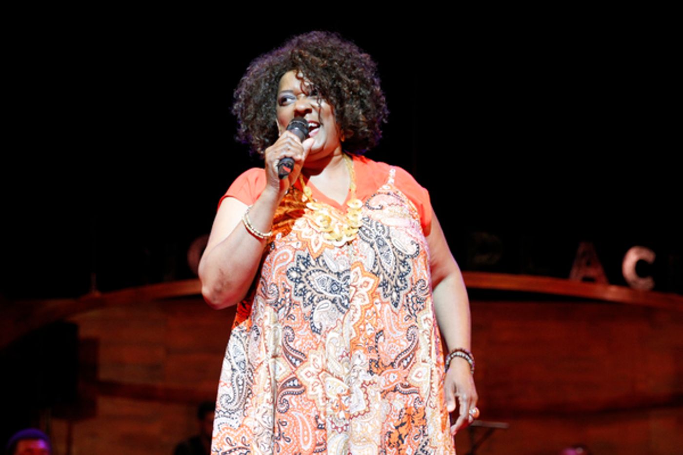 Photo Flash: Black Ensemble Theatre Co. Presents RICK STONE THE BLUES MAN  Image