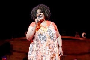 Cynthia Carter @ BroadwayWorld Cynthia Carter Photo