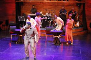 Theo Huff, Dwight Neal, Cynthia Carter, Rick Stone, Rhonda Preston Adam Sherrod, Robert Reddrick, Mark Miller, Gary Baker @ BroadwayWorld Theo Huff, Dwight Neal, Cynthia Carter, Rick Stone, Rhonda Preston Adam She Photo