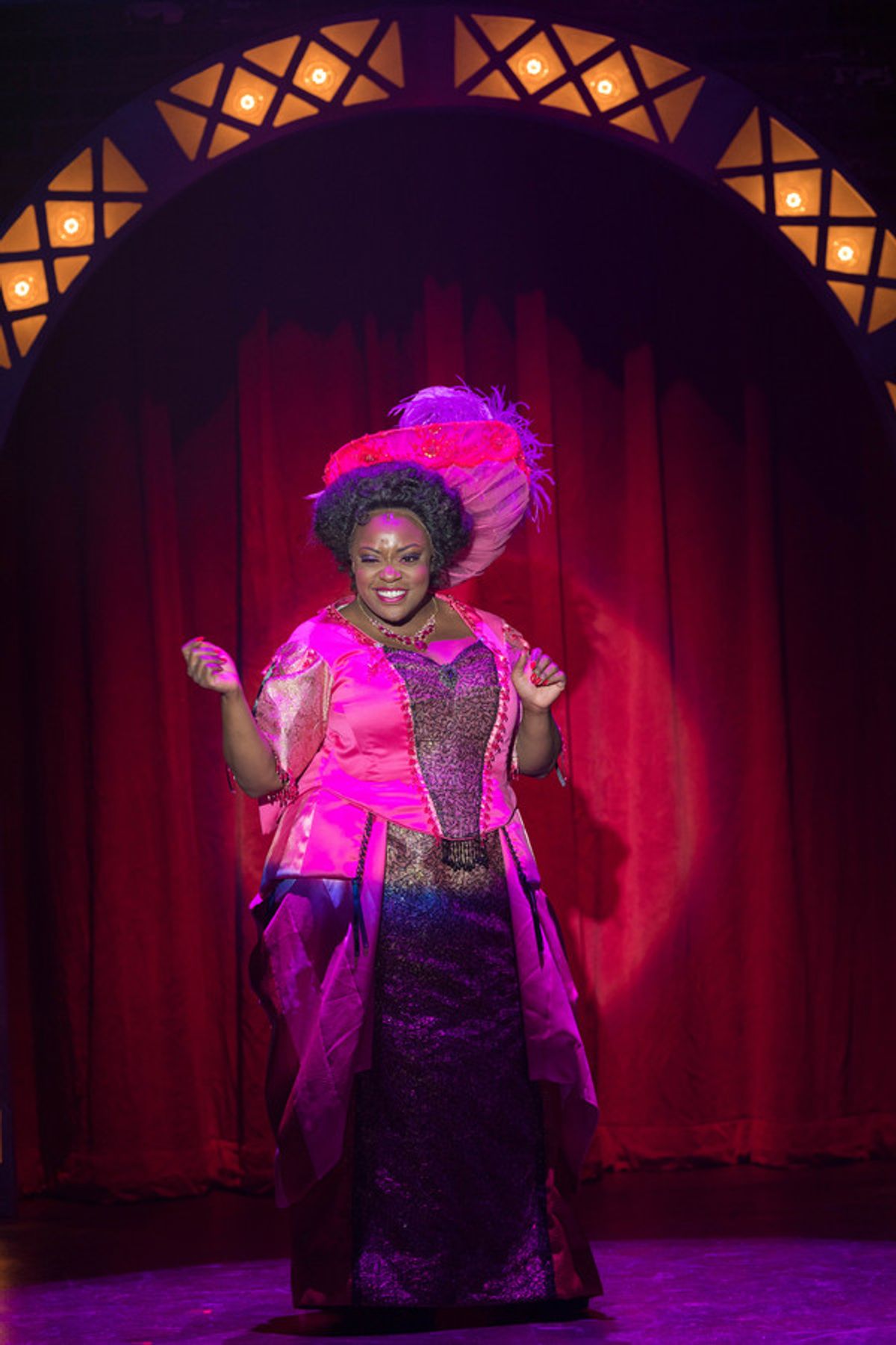 Allyson Kaye Daniel  at 