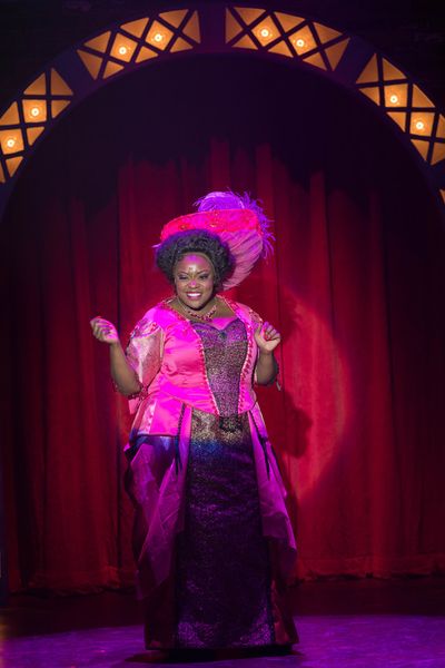 Allyson Kaye Daniel  Photo