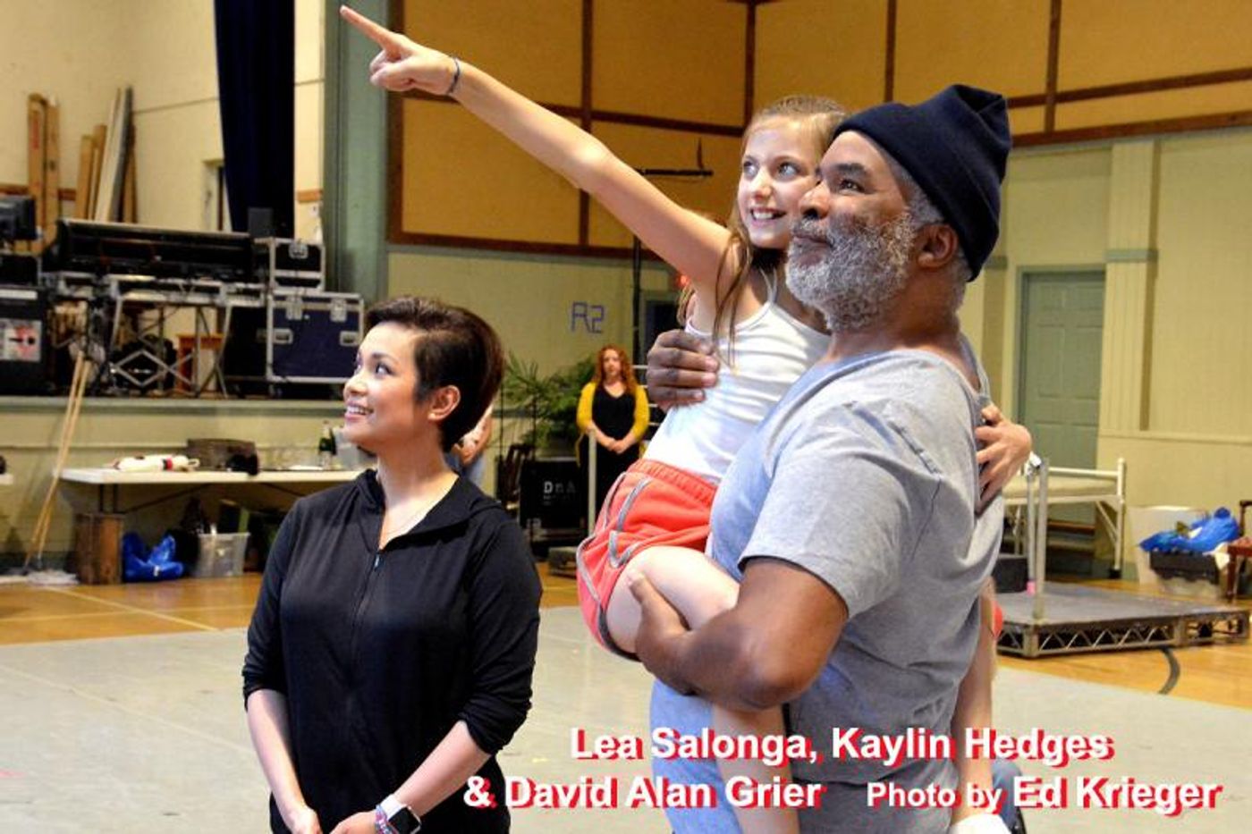 Interview: Lea Salonga - A Tony's First Comes Full-Circle in Hollywood Bowl's ANNIE  Image