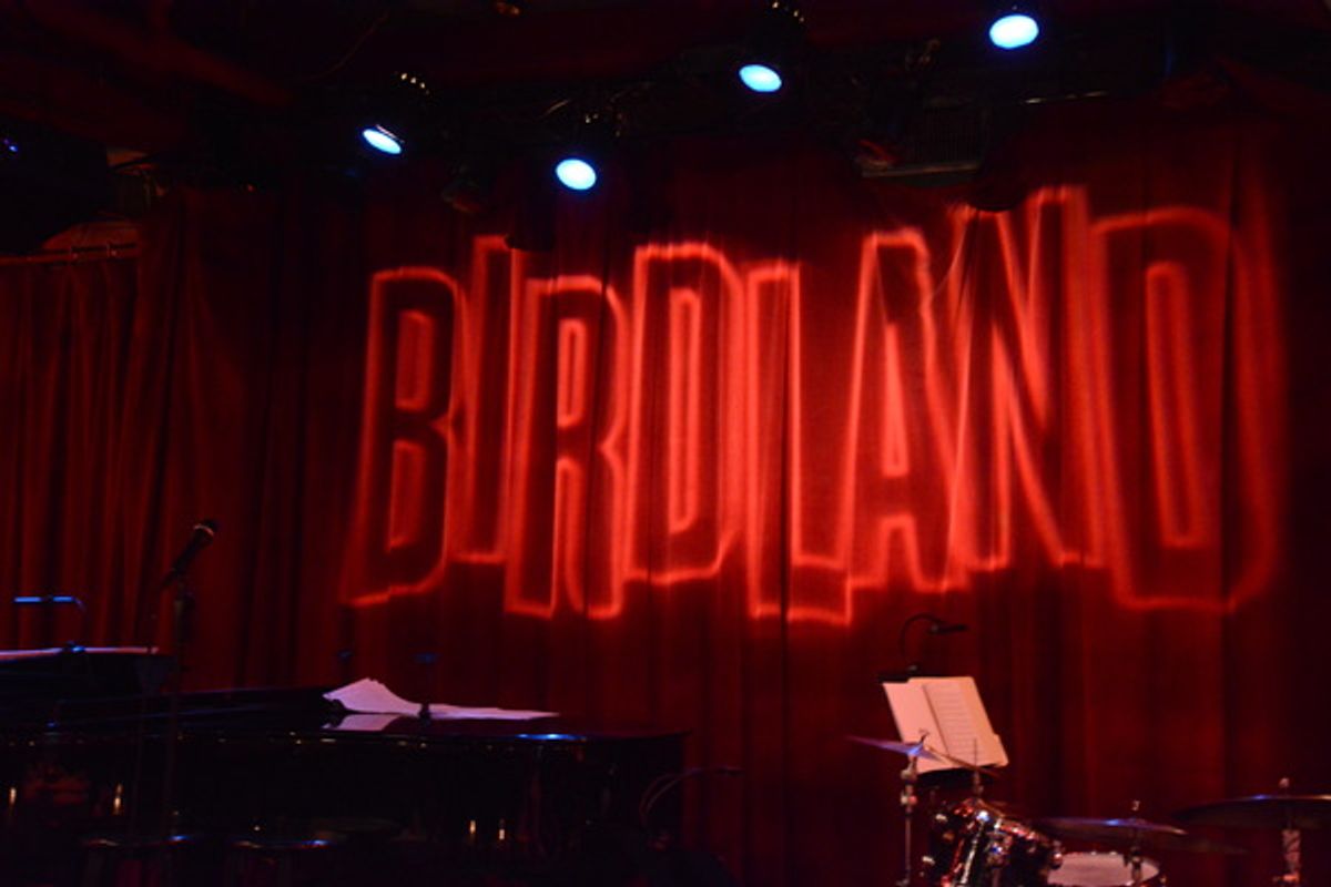 Max Von Essen Plays Birdland at 