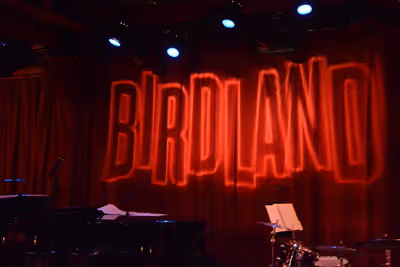 Max Von Essen Plays Birdland Photo