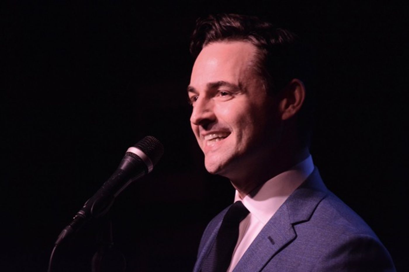 Photo Coverage: Max von Essen Comes to Birdland  Image