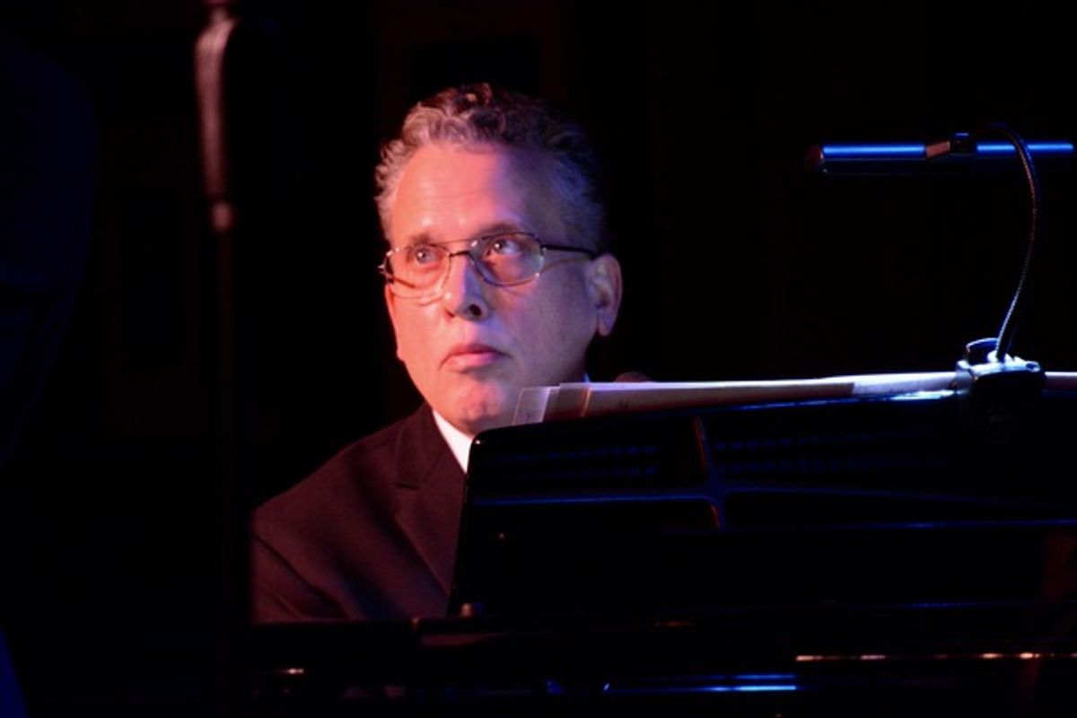 Billy Stritch (Musical Director) at 