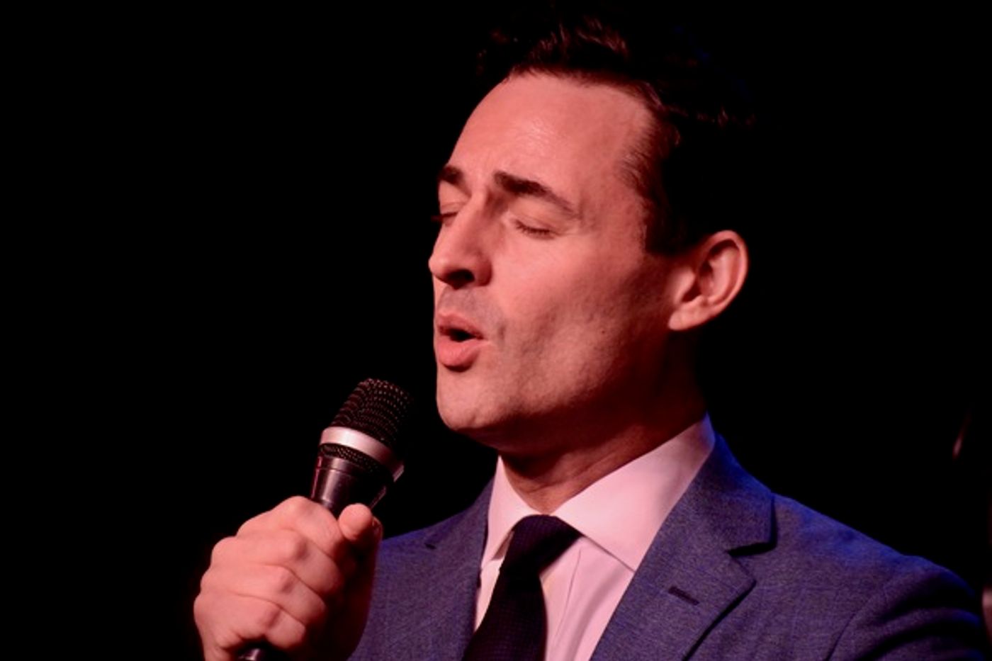 Photo Coverage: Max von Essen Comes to Birdland  Image