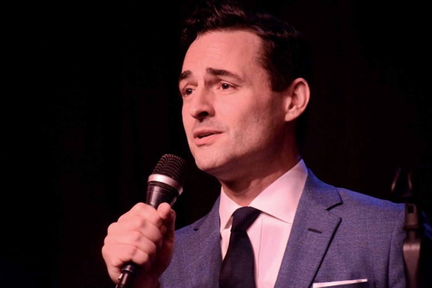 Photo Coverage: Max von Essen Comes to Birdland  Image