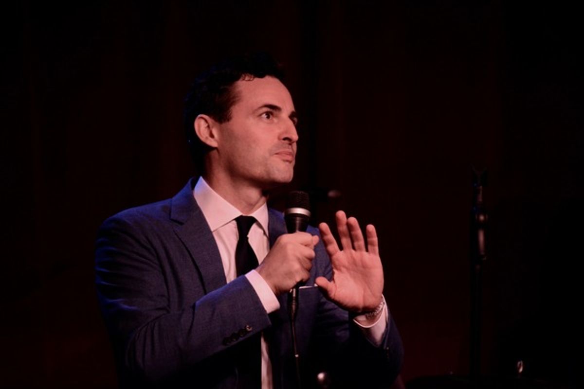 Max Von Essen  at 