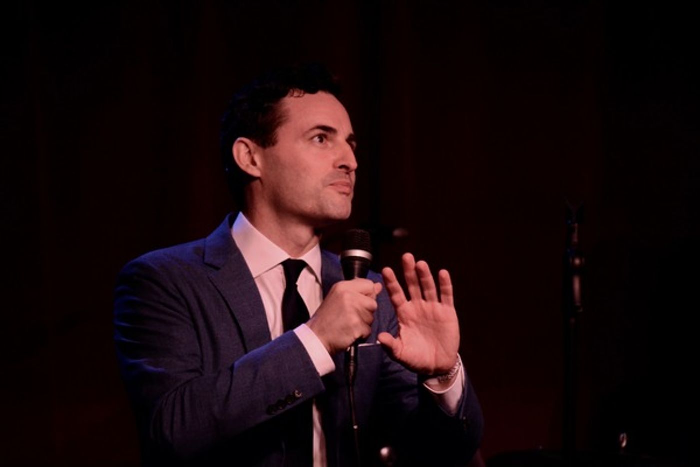 Photo Coverage: Max von Essen Comes to Birdland  Image