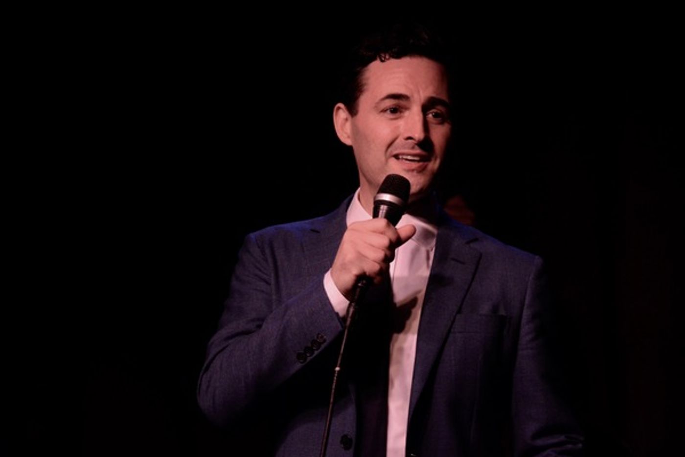Photo Coverage: Max von Essen Comes to Birdland  Image
