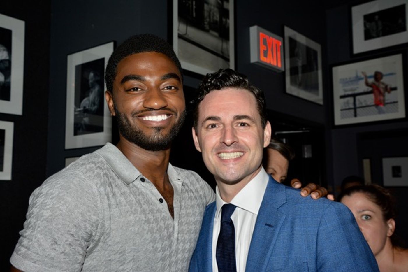 Photo Coverage: Max von Essen Comes to Birdland  Image