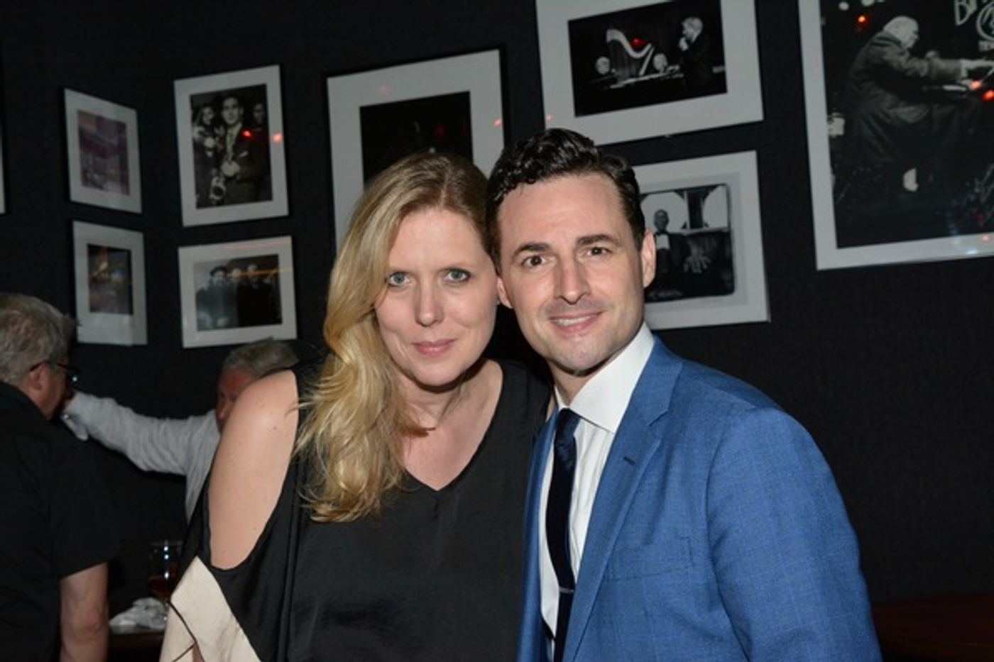 Photo Coverage: Max von Essen Comes to Birdland  Image