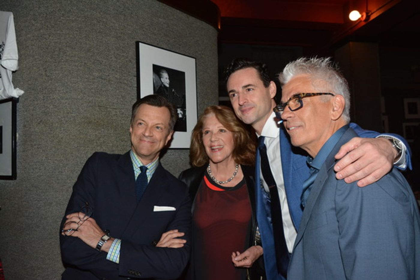 Photo Coverage: Max von Essen Comes to Birdland  Image
