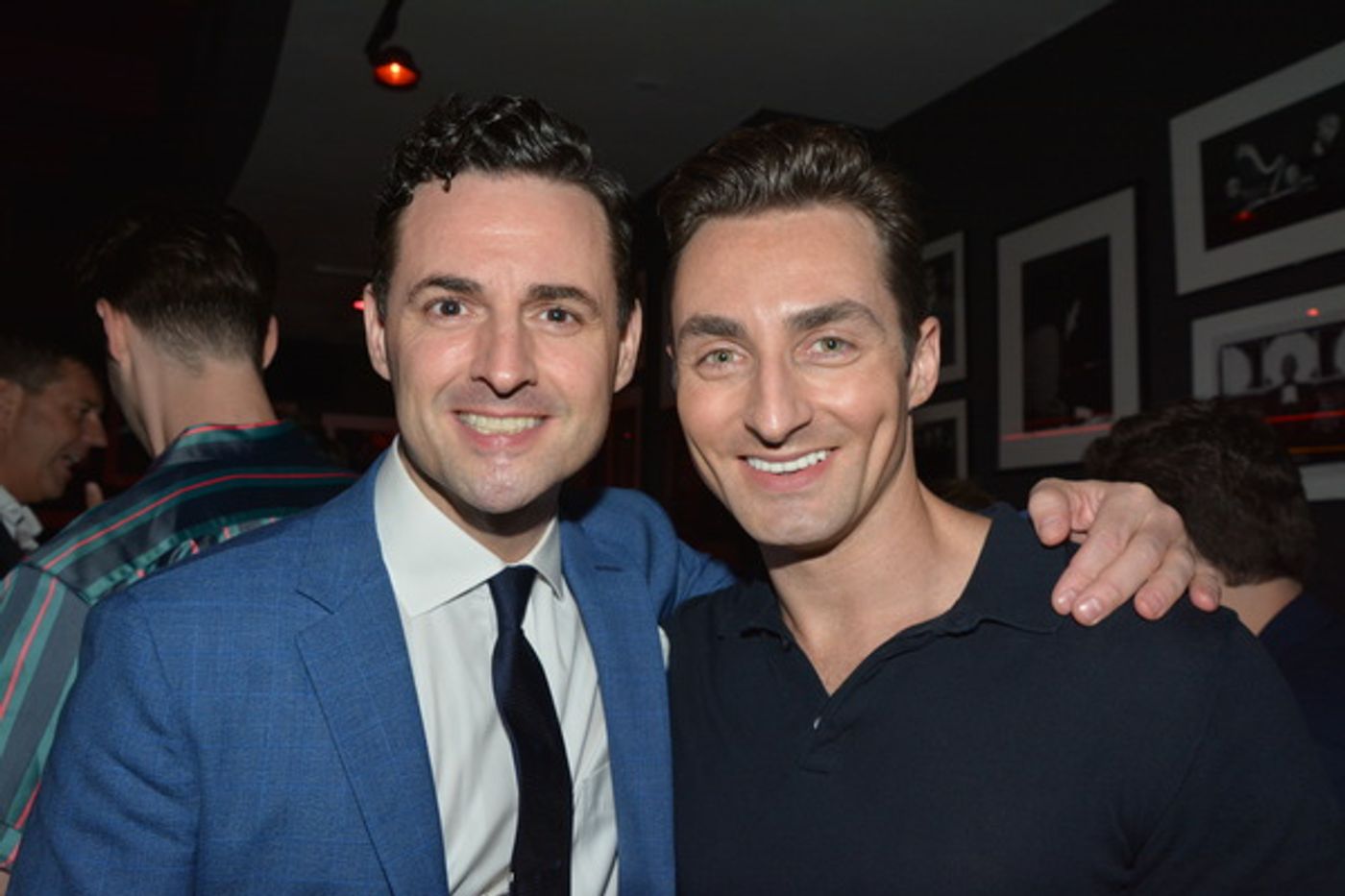Photo Coverage: Max von Essen Comes to Birdland  Image