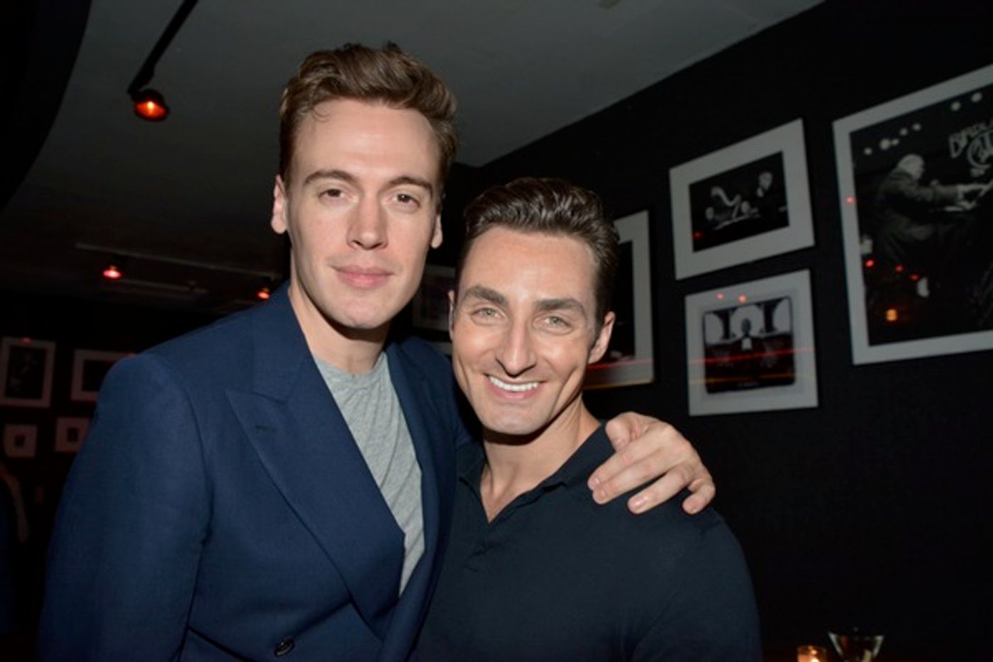 Photo Coverage: Max von Essen Comes to Birdland  Image