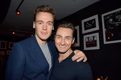 Erich Bergen and Scott Nevins Photo