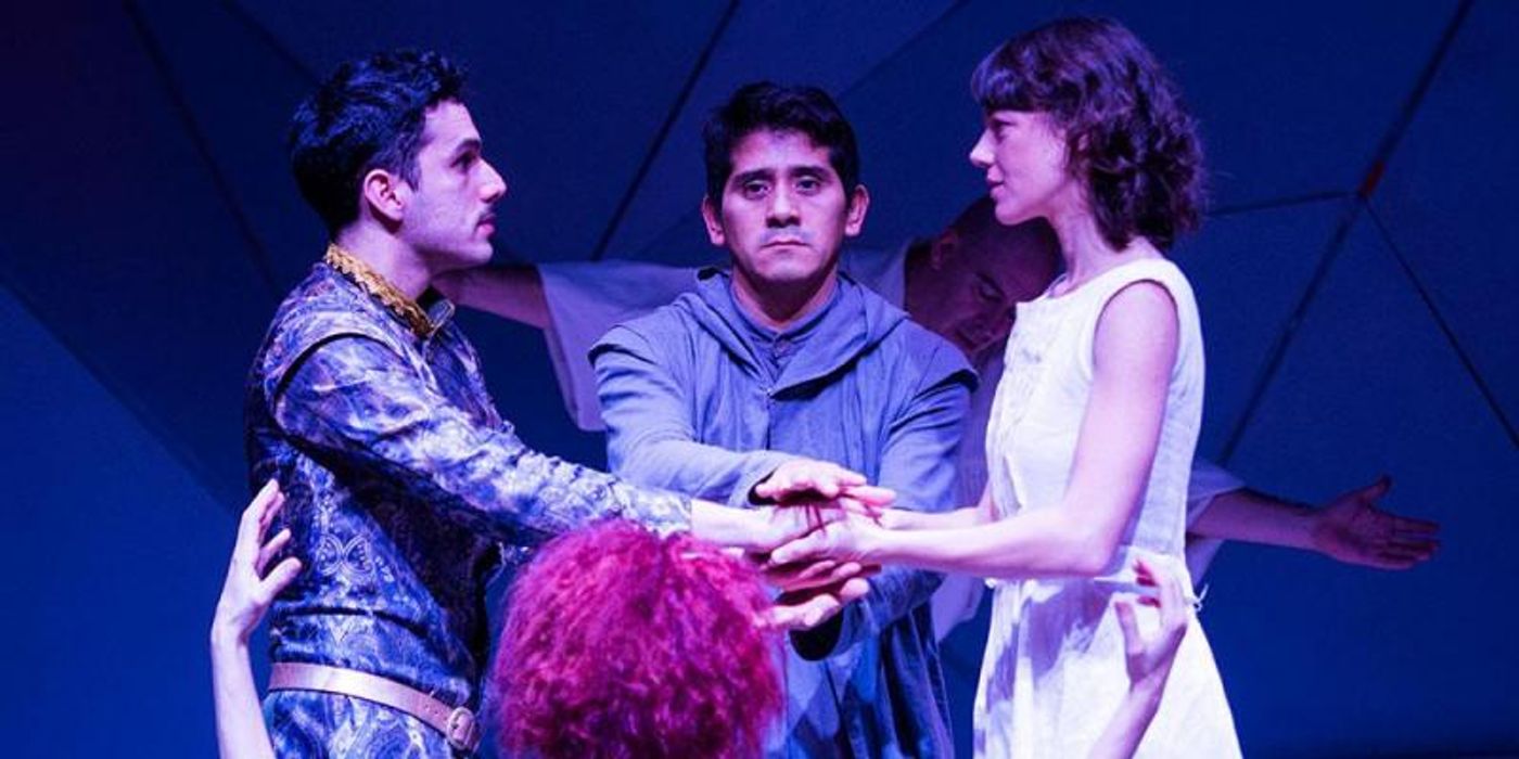Review: THE TEMPEST at Teatro San Martin  Image