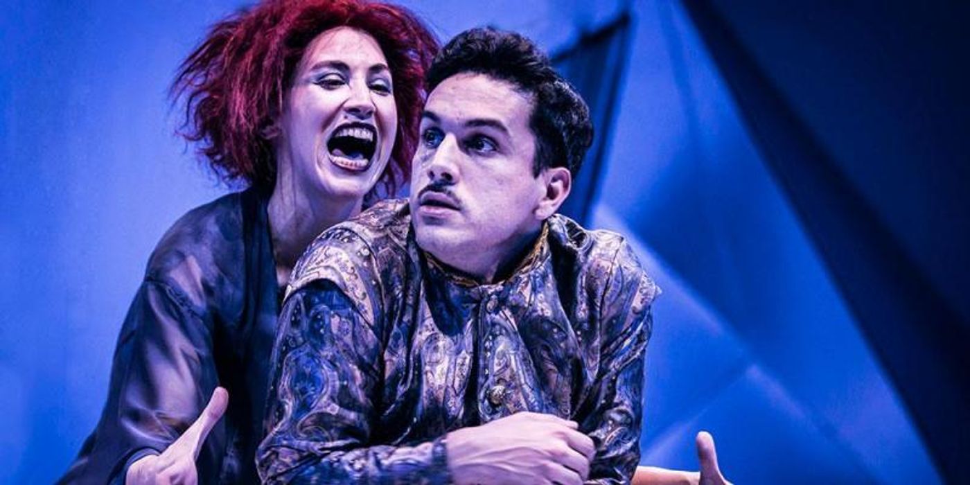 Review: THE TEMPEST at Teatro San Martin  Image