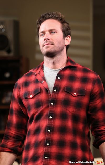 Armie Hammer Photo