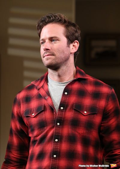 Armie Hammer Photo