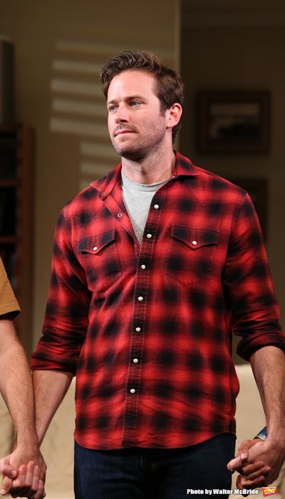 Armie Hammer Photo