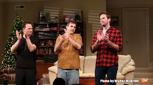 Josh Charles, Paul Schneider, Armie Hammer Photo