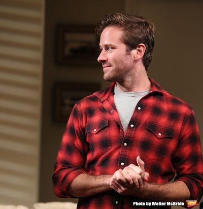 Armie Hammer Photo