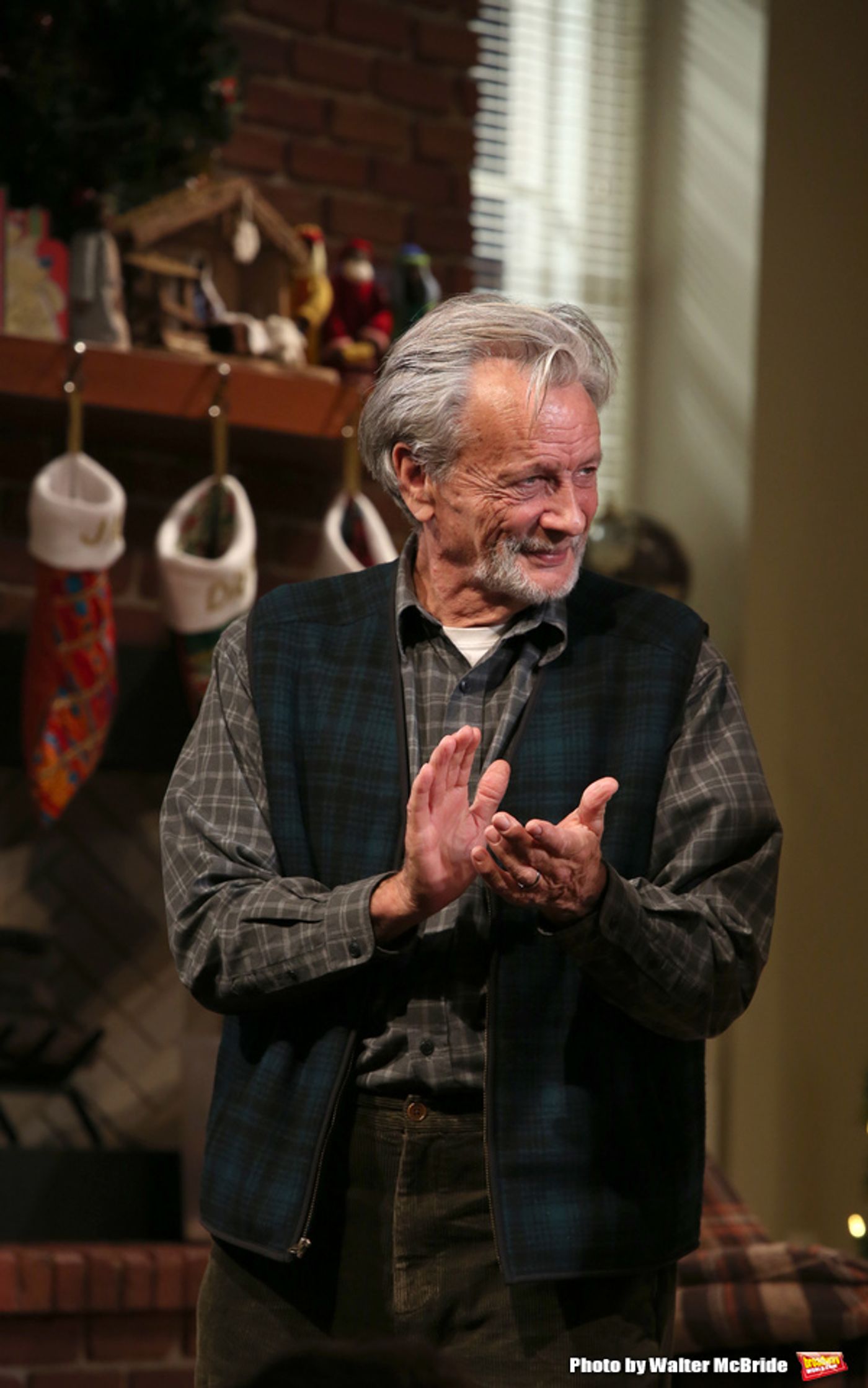 Photo Coverage: The Cast of STRAIGHT WHITE MEN Takes Their Opening Night Bows  Image