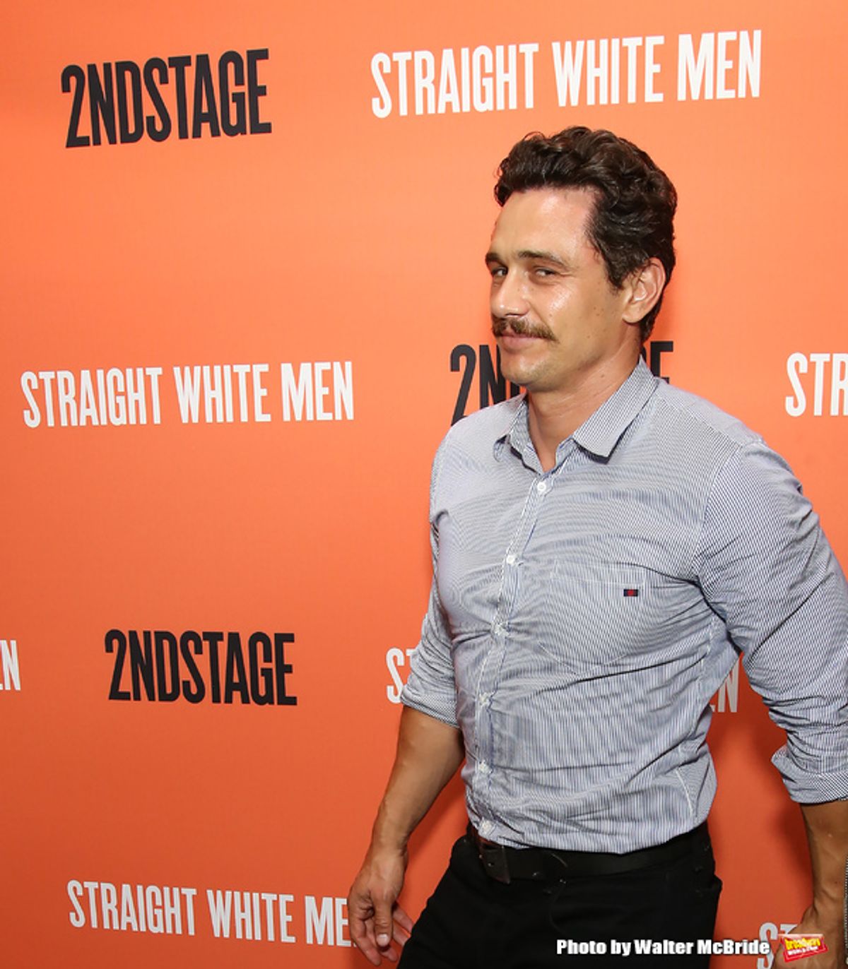 James Franco  at 