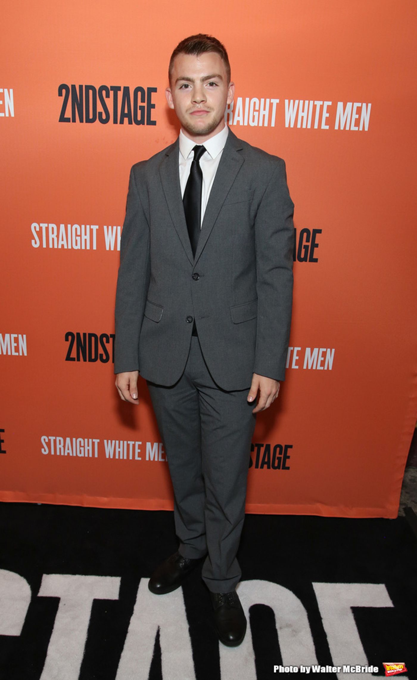 Photo Coverage: On The Red Carpet at Opening Night of STRAIGHT WHITE MEN  Image