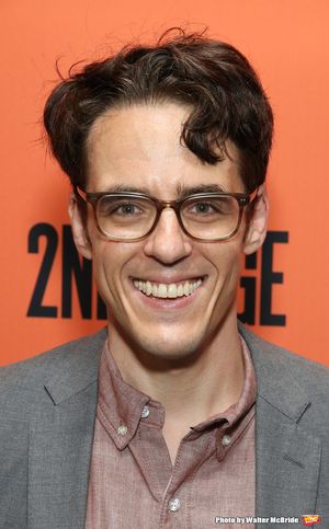 Steven Levenson Photo