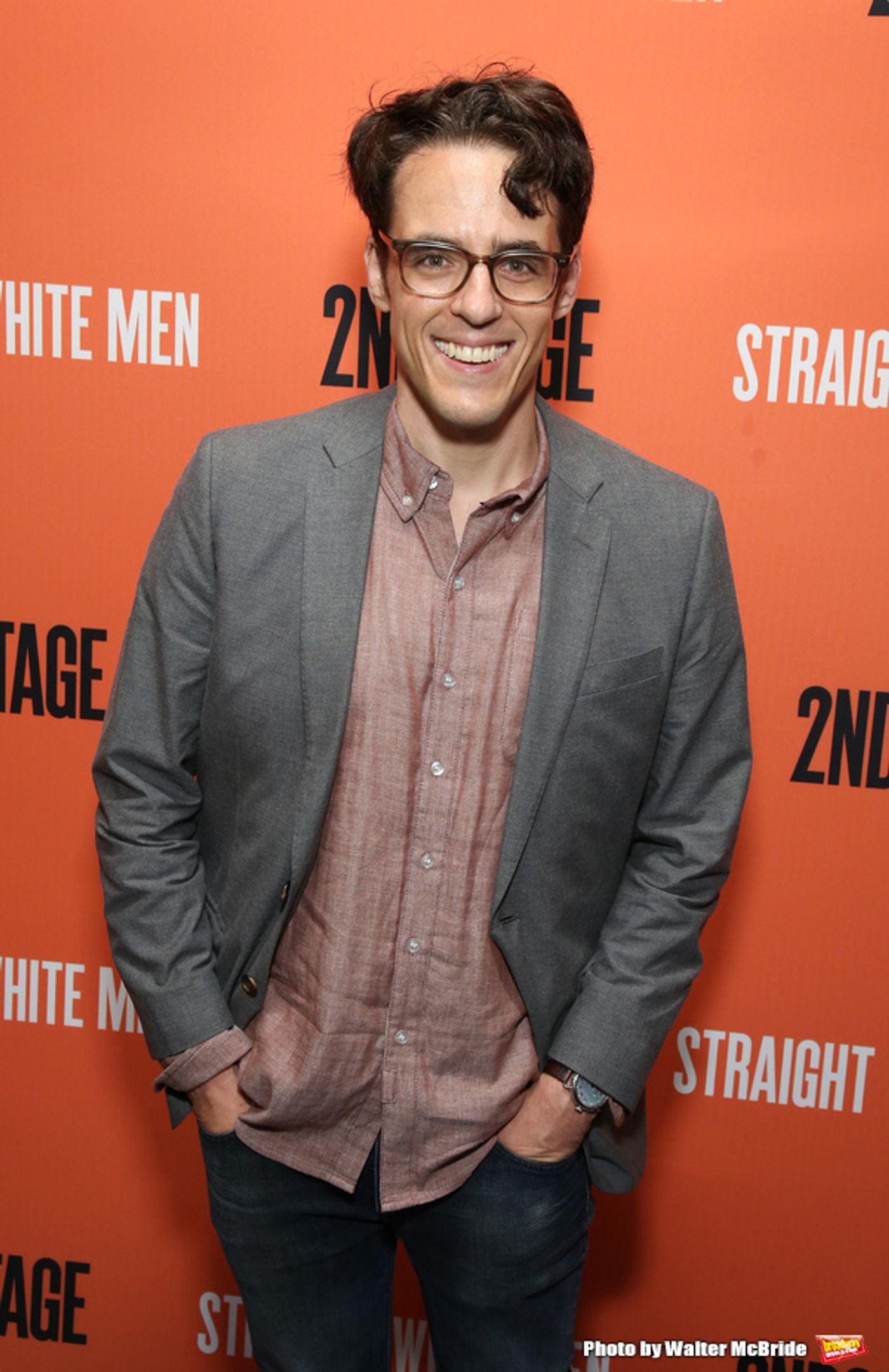 Photo Coverage: On The Red Carpet at Opening Night of STRAIGHT WHITE MEN  Image