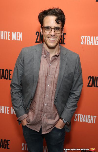 Steven Levenson  Photo