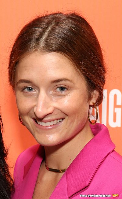 Grace Gummer Photo